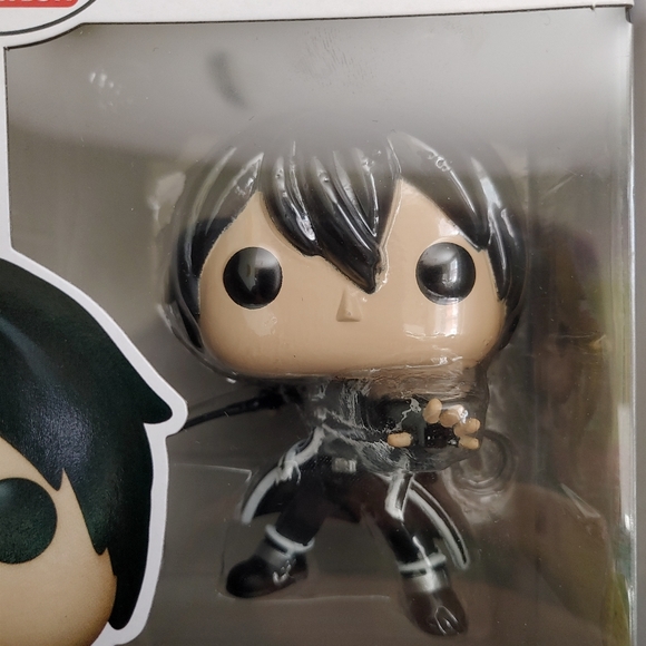Kirito & Leafa Funk Pops - Picture 3 of 7